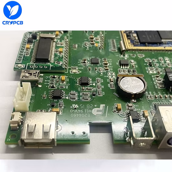 Производитель электроники PCBA ODM OEM OEM Очиститель воды/дозатор воды/Печатная плата фильтра в Китае