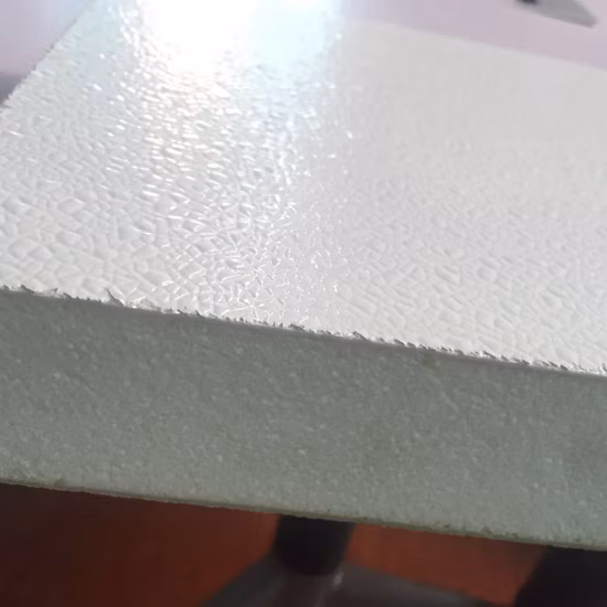 FRP Стекловолокно GRP HPL Алюминий Алюминий PP Honeycom Core Panel